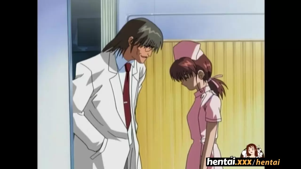 1280px x 720px - Perverted Japanese hentai doctor punishes his nurse assistants with rough  fuck